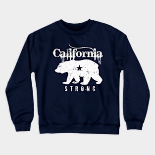 California Strong! Crewneck Sweatshirt